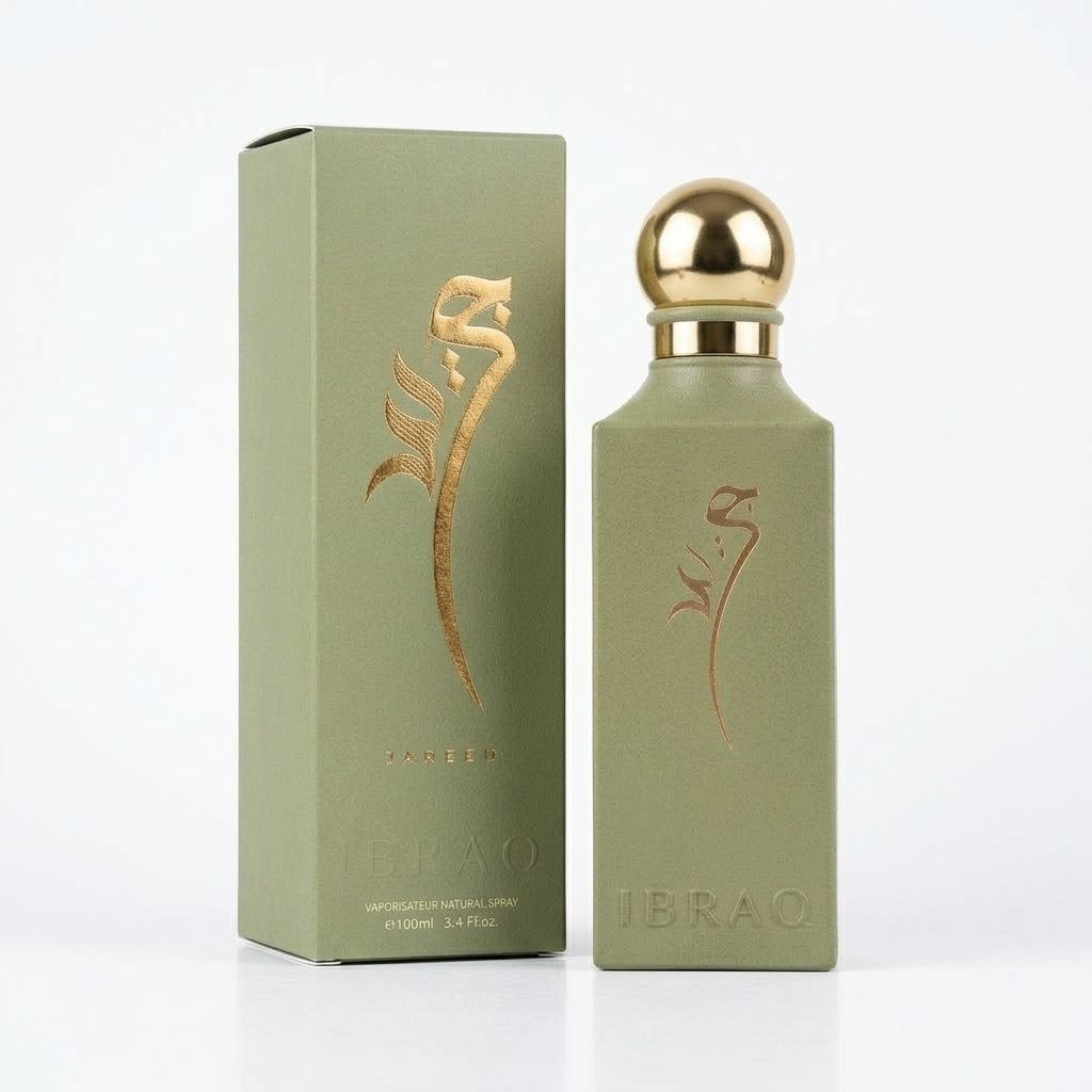 IBRAQ JAREED EDP 100ML