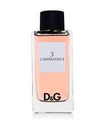 Dolce & Gabbana D&G 3 L'Impératrice Eau de Toilette 100ML