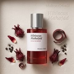Hibiscus Mahajad Maison Crivelli 50ML
