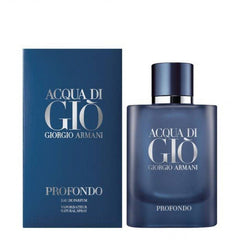ARMANI ACQUA DI GIO PORFONDO 75ML