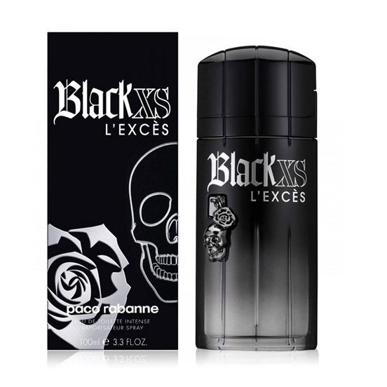 Rabanne Black XS L'Exces  100ML