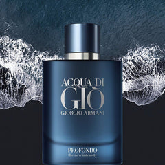 ARMANI ACQUA DI GIO PORFONDO 75ML
