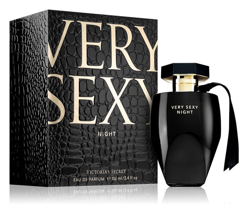 Victoria's Secret Very Sexy Night EDP بحجم 100 مل