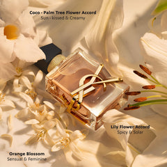 YSL LIBRE FLOWERS & FLAMES EDP 90ML