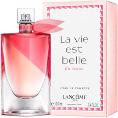 Lancôme La Vie Est Belle En Rose EDT 100ML