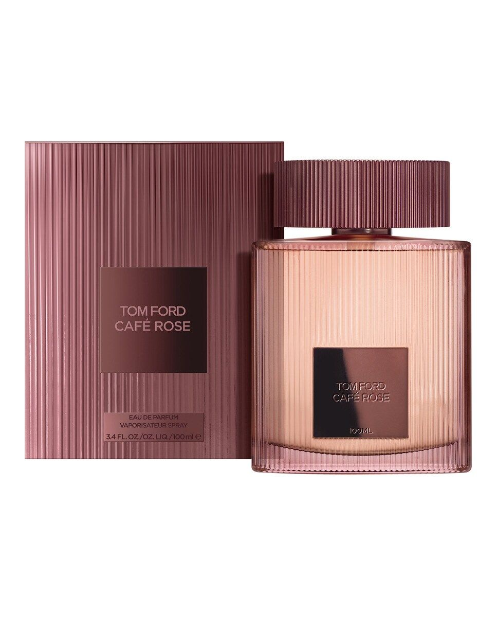 TOM FORD Café Rose EDP 100ML (Unisex)
