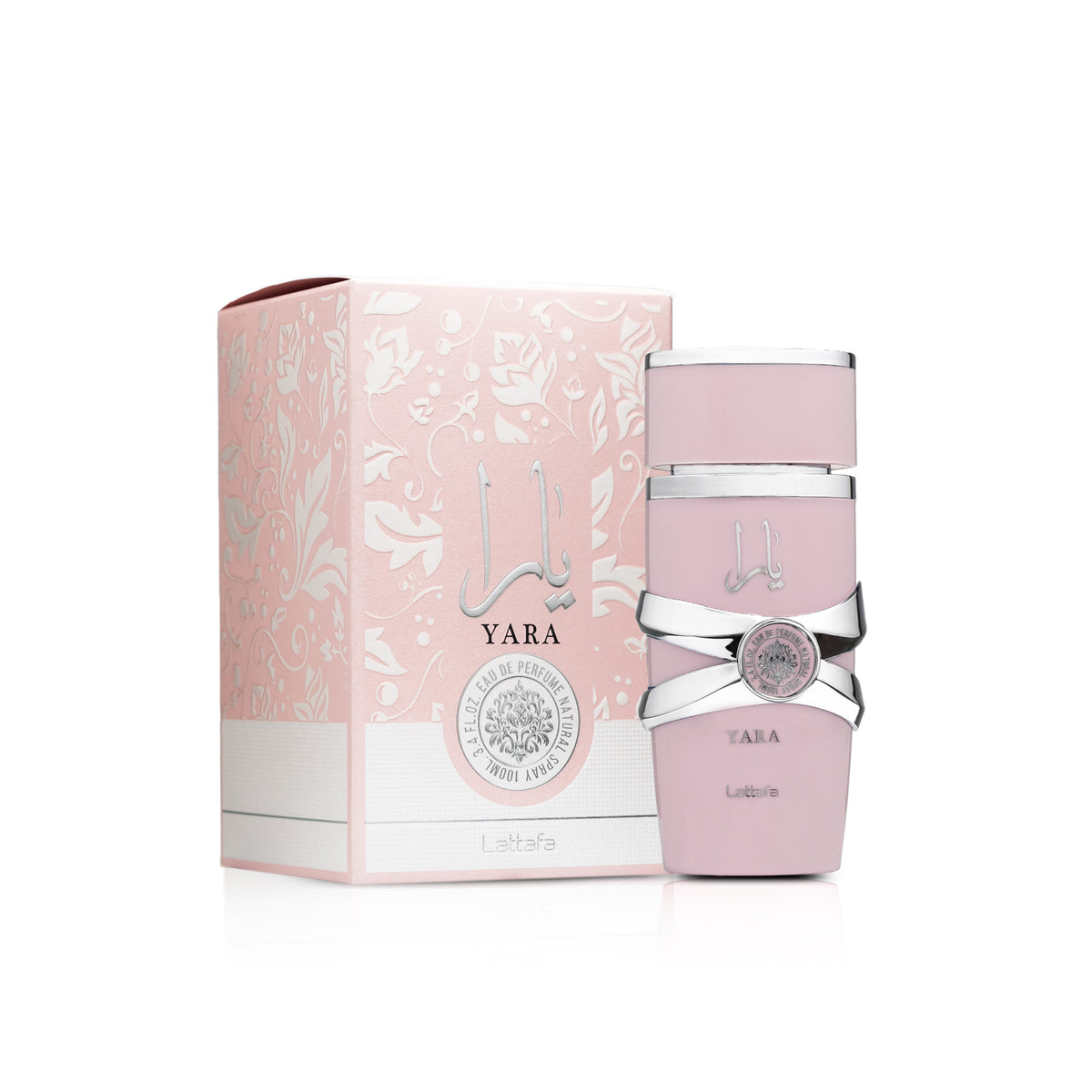 عطر لطافة يارا او دي بارفان 100 مل