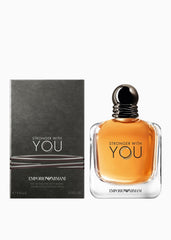 ARMANI STRONGER WITH YOU ماء تواليت 100 مل