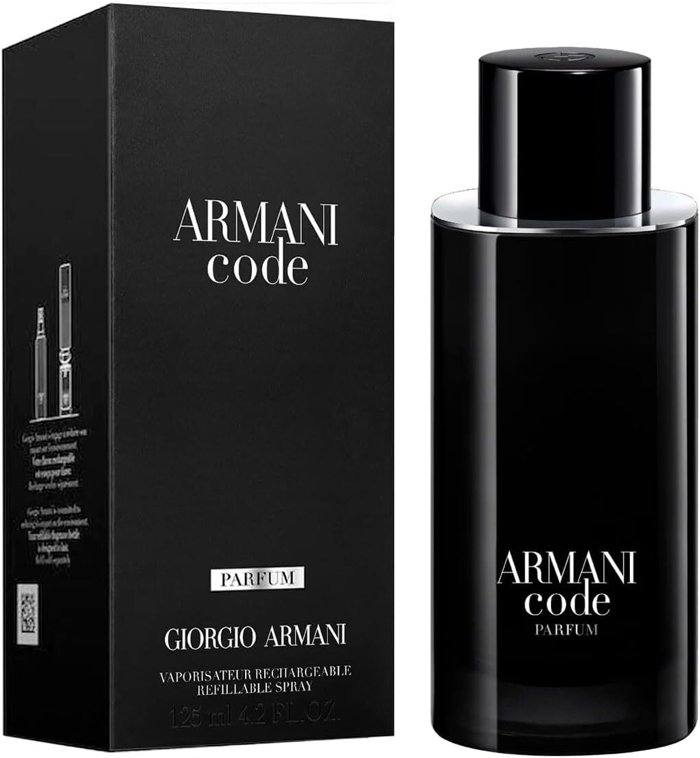 ARMANI CODE بارفان 125 مل
