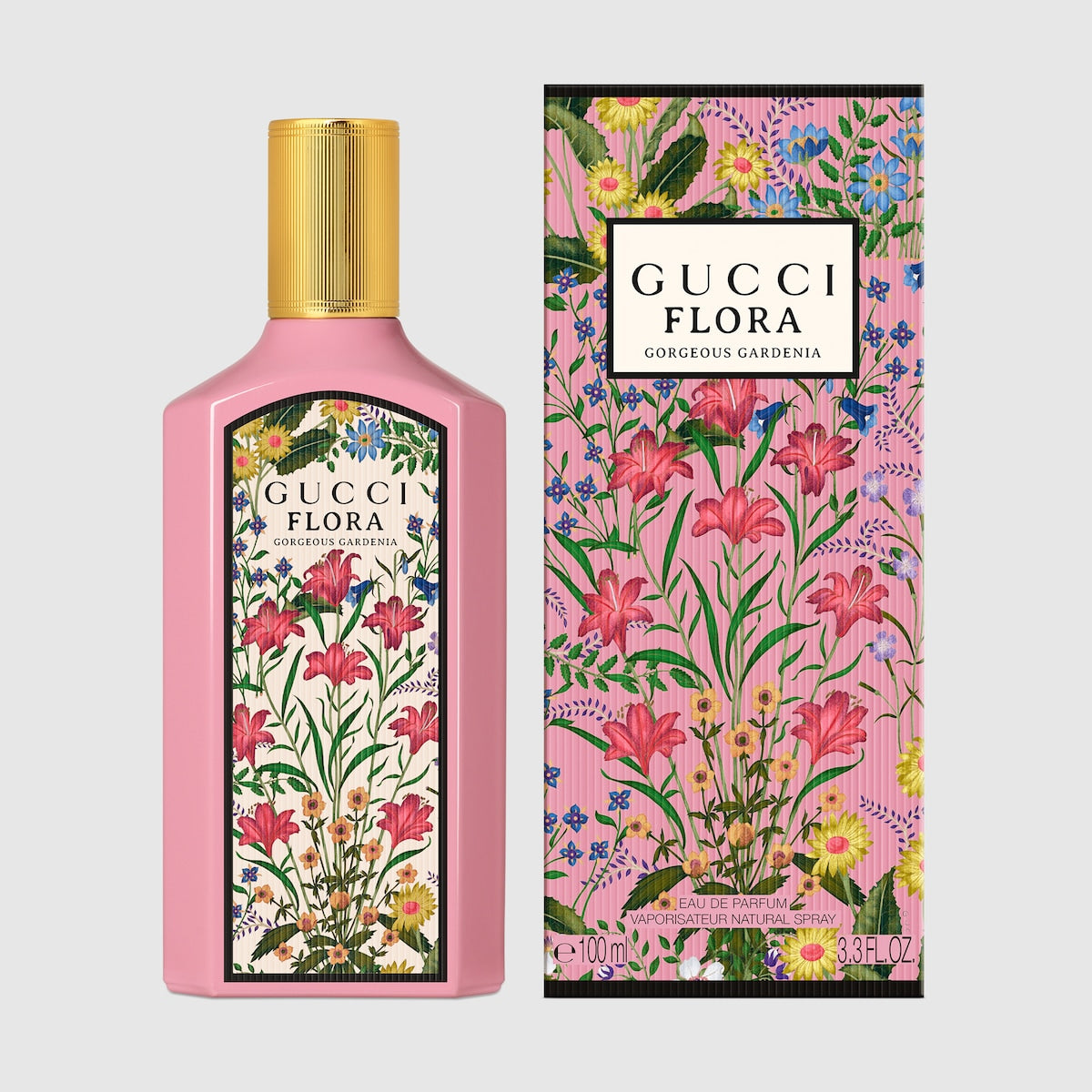 GUCCI FLORA GORGEOUS GARDENIA 100ML