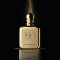 ARMANI Stronger With You Leather EDP 100ML