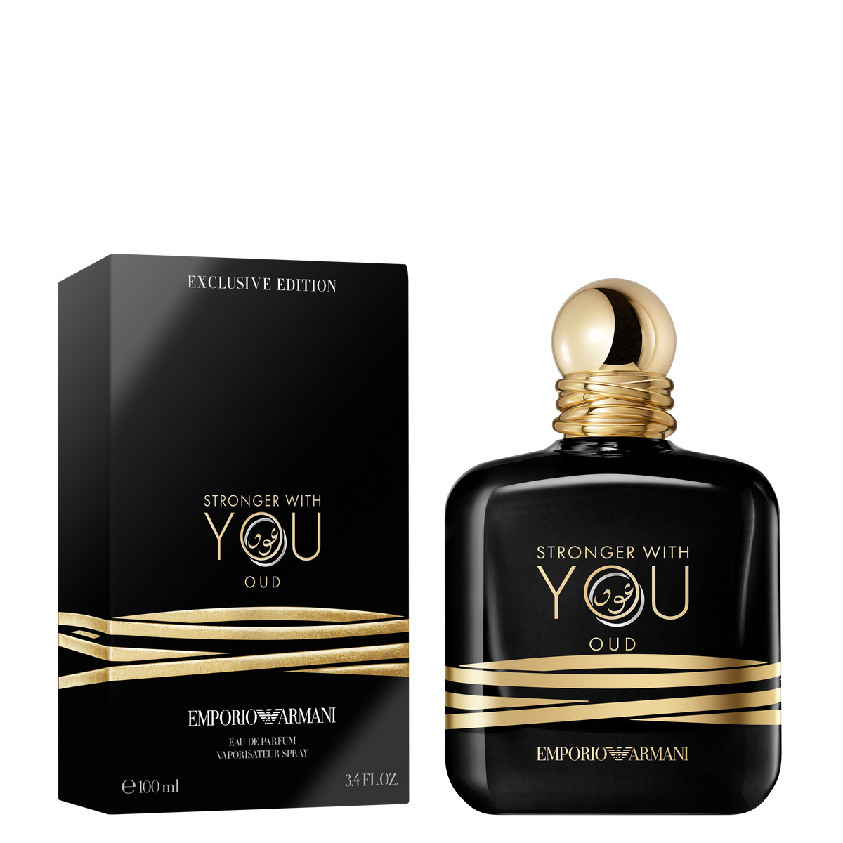 ARMANI Stronger With You Oud EDP 100ML