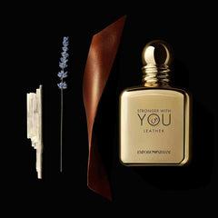 ARMANI Stronger With You Leather EDP 100ML