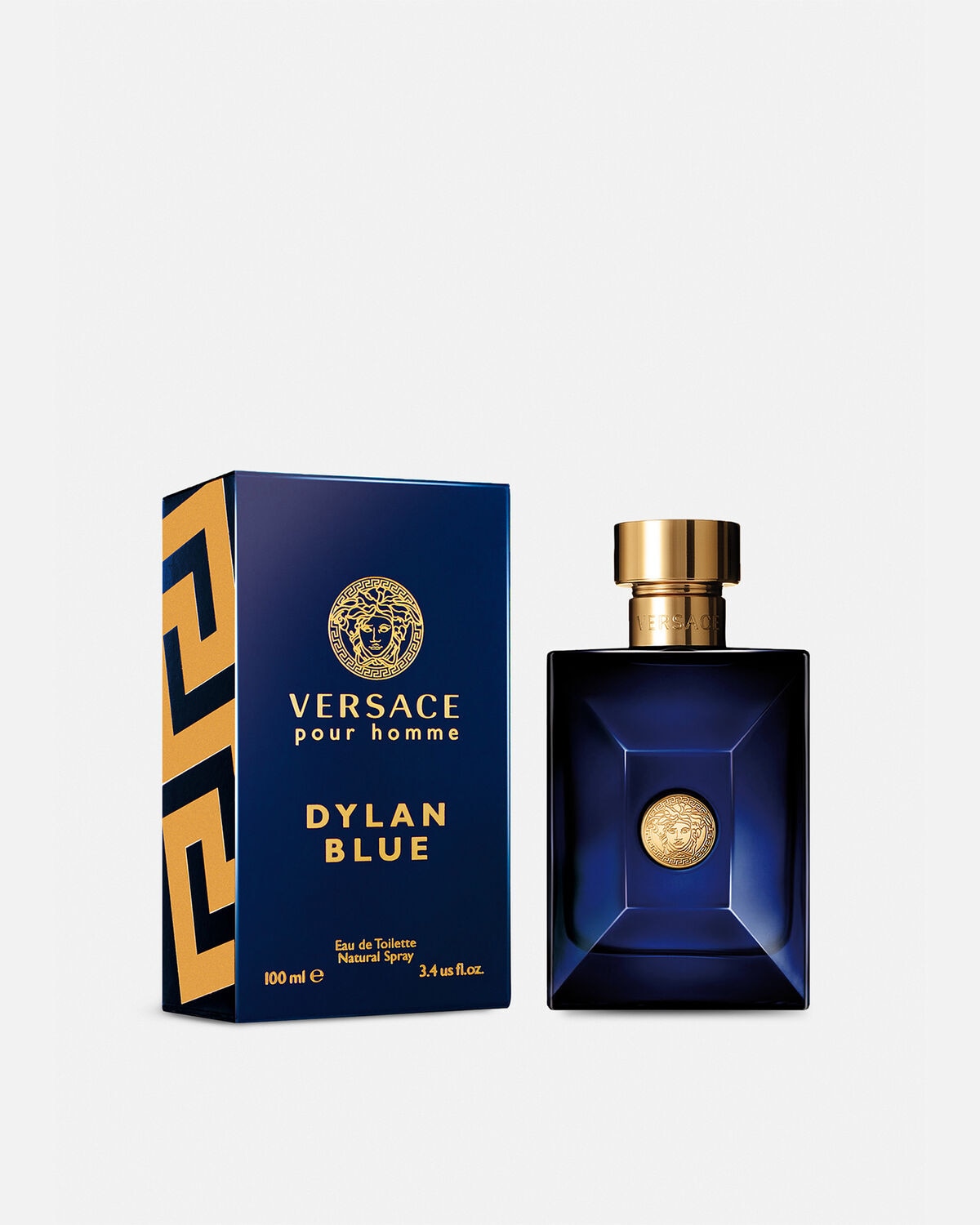VERSACE DYLAN BLUE POUR HOMME 100ML
