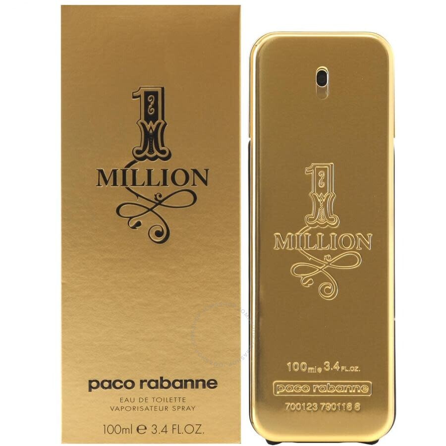 1 مليون ماء تواليت 100 مل