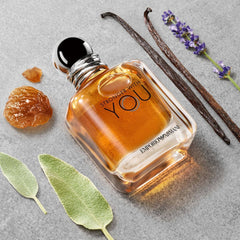 ARMANI STRONGER WITH YOU ماء تواليت 100 مل