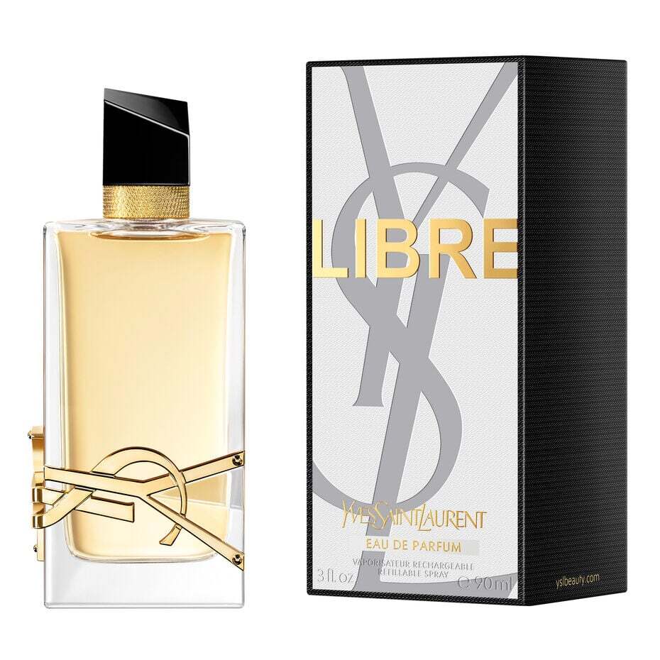 عطر إيف سان لوران ليبر او دو بارفان 90 مل