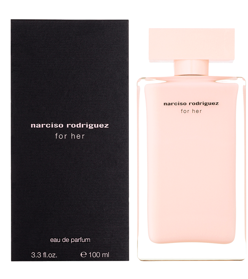 NARCISO RODRIGUEZ for her EDP 100ML