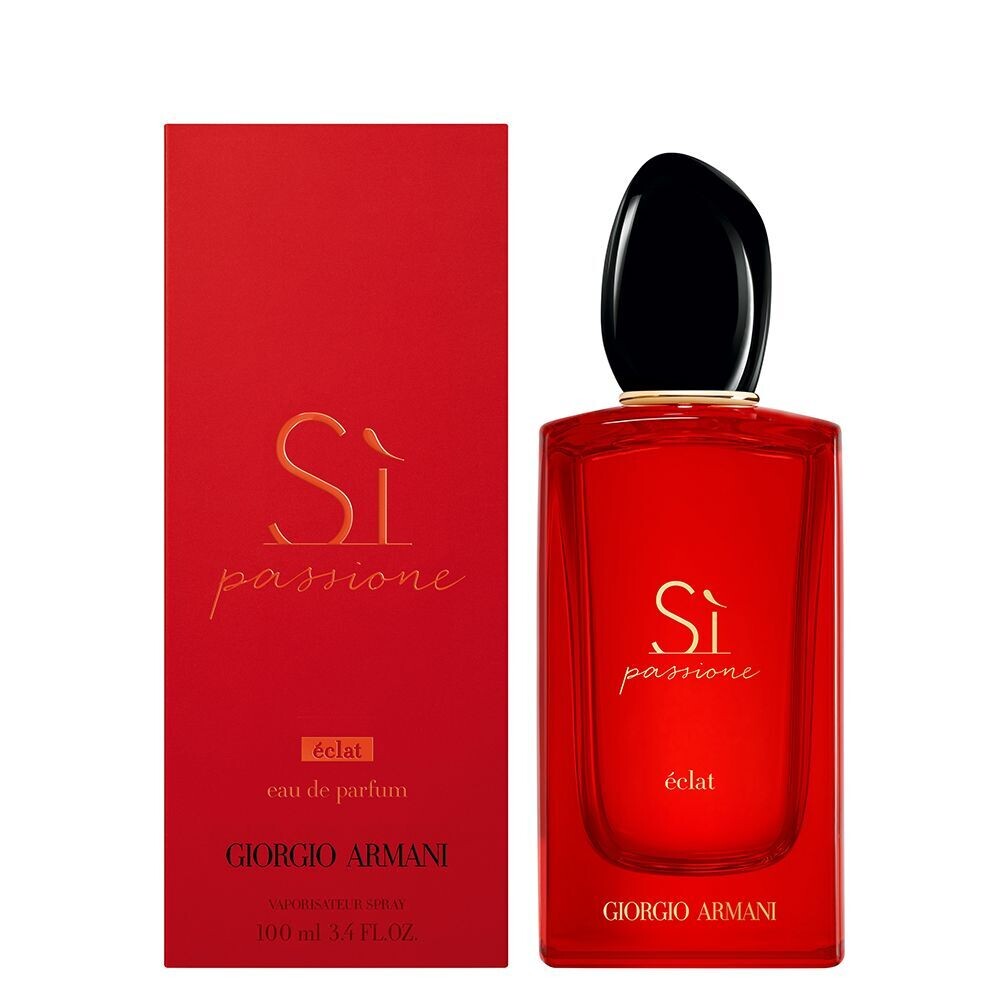 ARMANI SÌ PASSIONE ÉCLAT 100ML