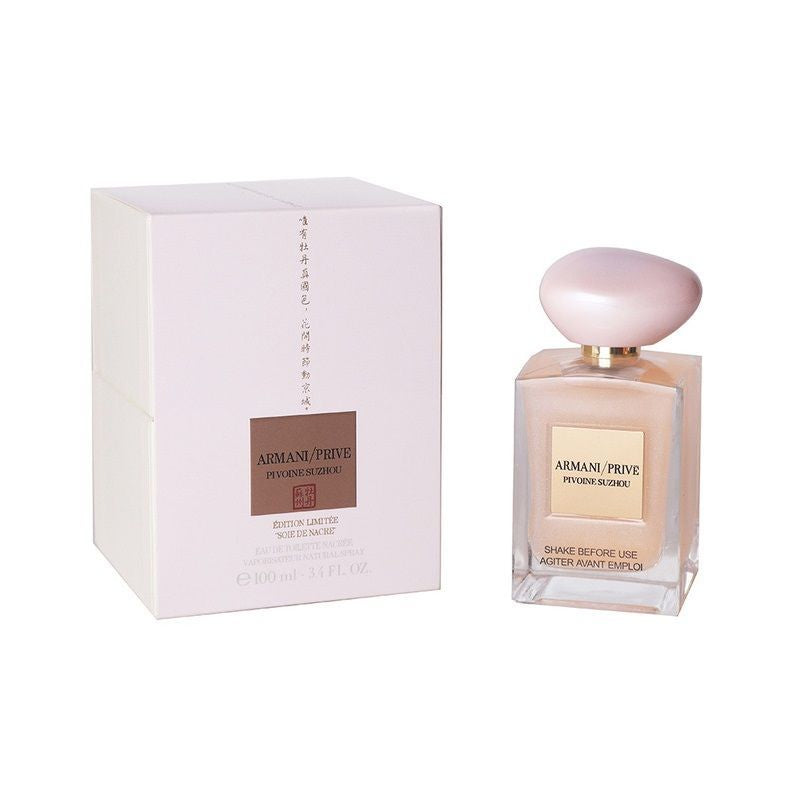 ARMANI NACRÉE PIVOINE SUZHOU SOIE DE NACRE 100 مل