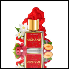 Nishane Vain & Naïve 100ML (without box)