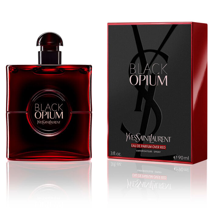 YSL BLACK OPIUM EDP OVER RED 90ML