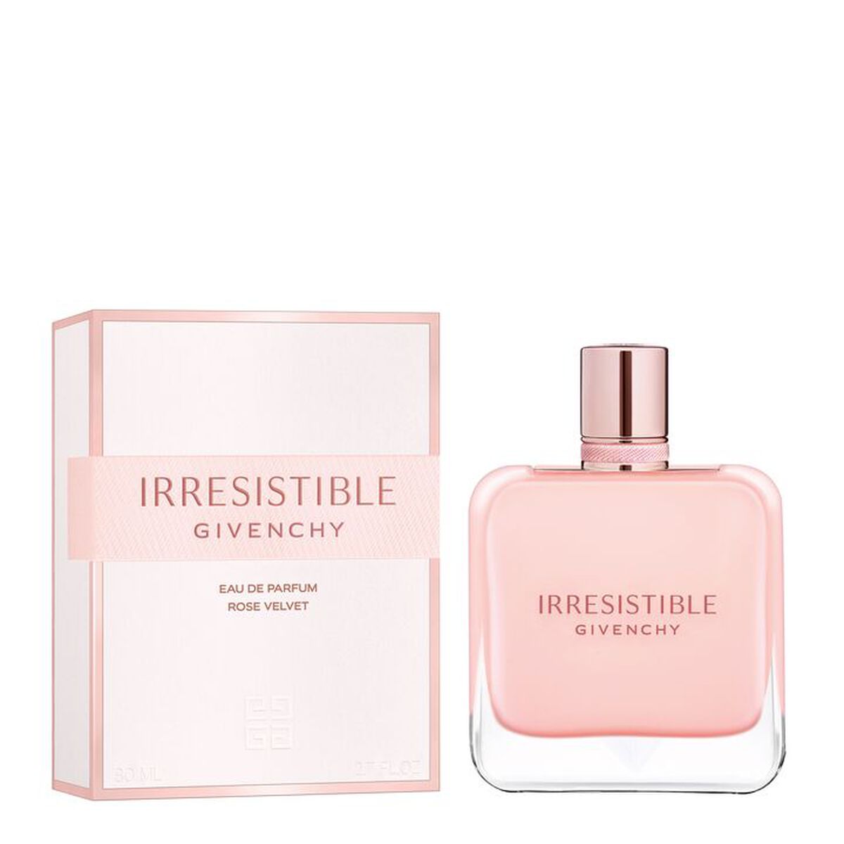 GIVENCHY IRRESISTIBLE ROSE VELVET 80ML