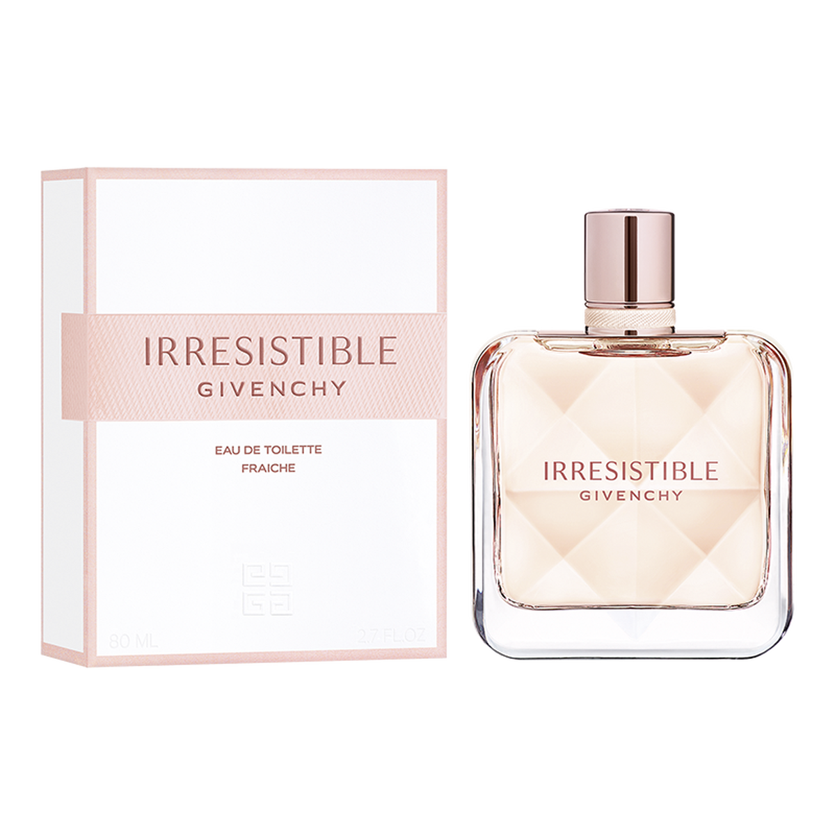 GIVENCHY IRRESISTIBLE EDT FRAÎCHE 80ML