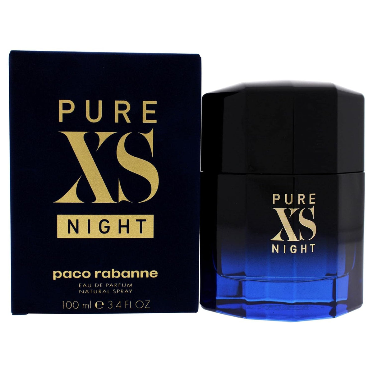 Rabanne PURE XS NIGHT EDP 100ML