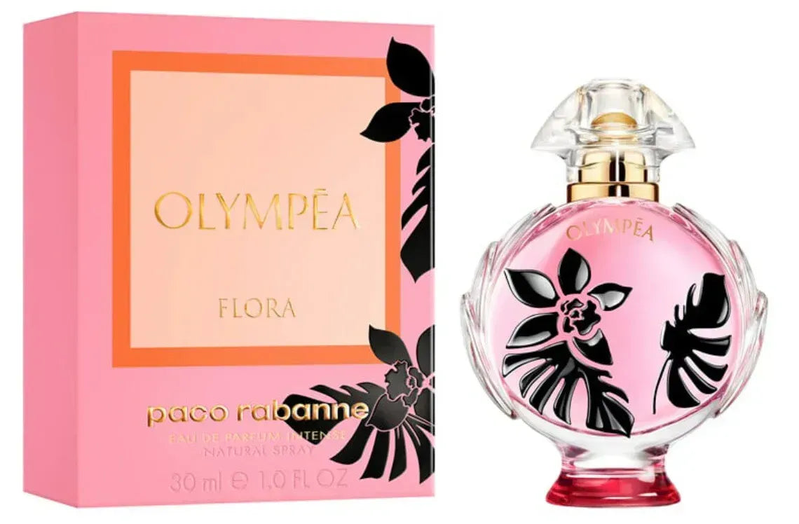 Rabanne Olympéa Flora ماء عطر 80 مل