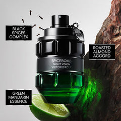 VIKTOR&ROLF Spicebomb Night Vision 90ML