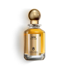 Abdul Samad Al Qurashi Satin Body Oud  100ML