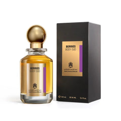 Abdul Samad Al Qurashi Berries Body Oud 100ML