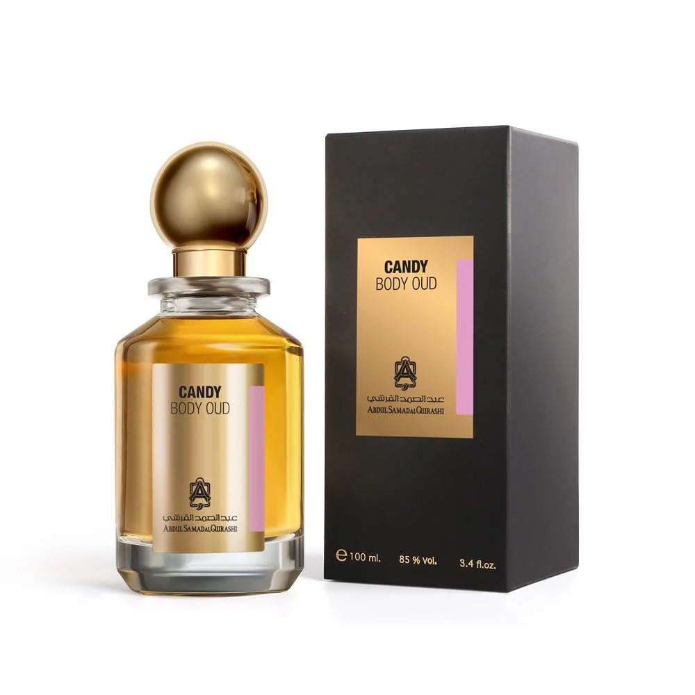 Abdul Samad Al Qurashi Candy Body Oud 100ML