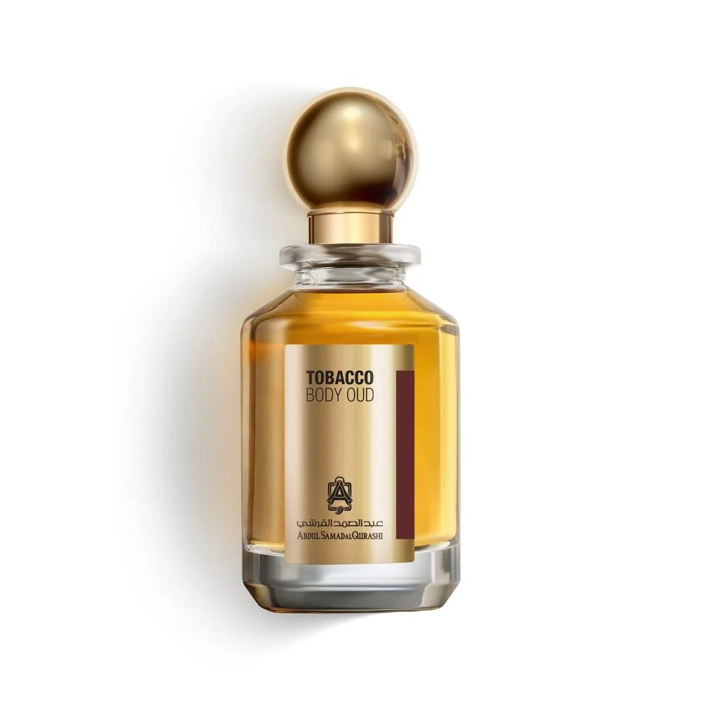 Abdul Samad Al Qurashi Tobacco Body Oud 100ML (without box)