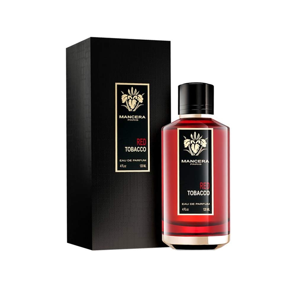 Mancera Red Tobacco 120ML