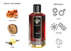 Mancera Red Tobacco 120ML