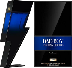 Bad Boy Carolina Herrera Cobalt Elixir  100 ML