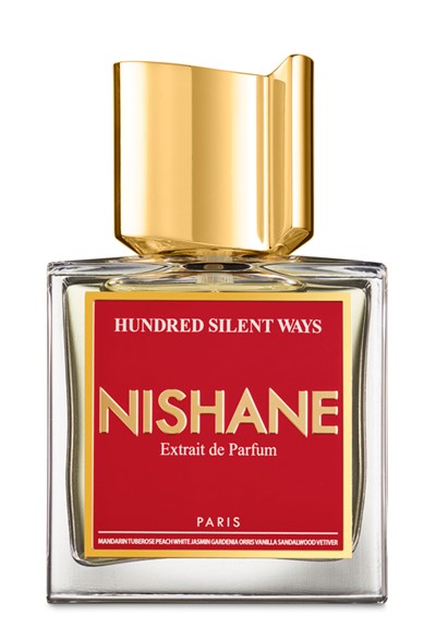 Nishane Hundred Silent Ways 100ML (without box)