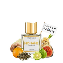 Nishane Wulóng Chá 100ML (without box)