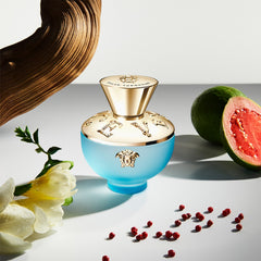 VERSACE POUR FEMME DYLAN TURQUOISE 100ML