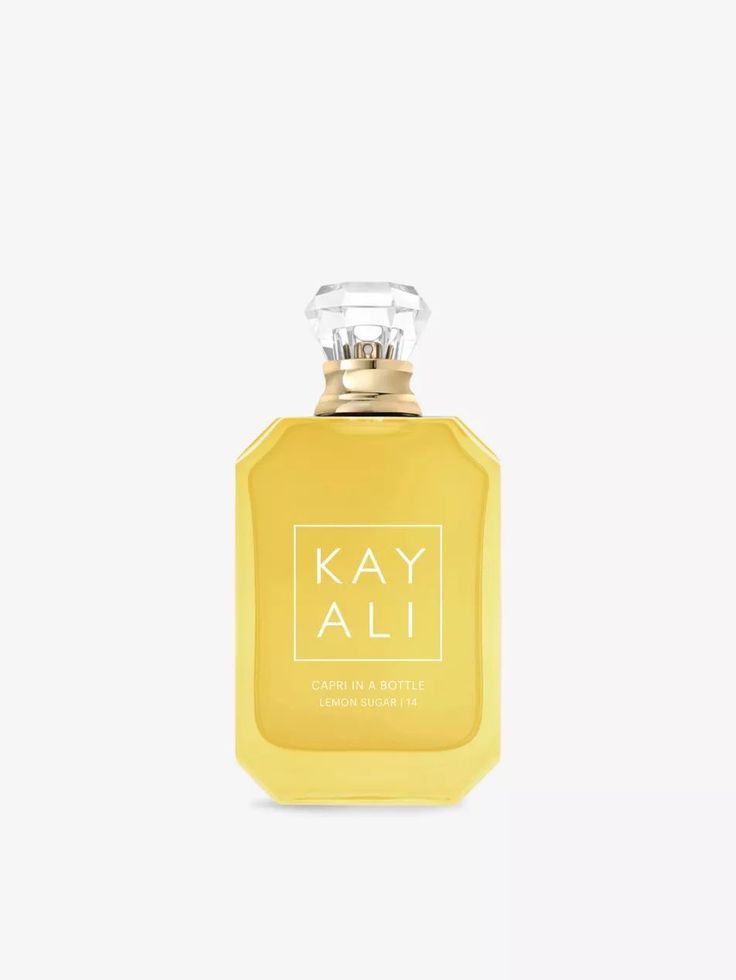 Kayali Capri in a Bottle Lemon Sugar 14 Eau de Parfum 100ML