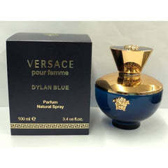 VERSACE Pour Femme Dylan Blue 90ML