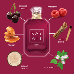 KAYALI Lovefest Burning Cherry | 48 100ML