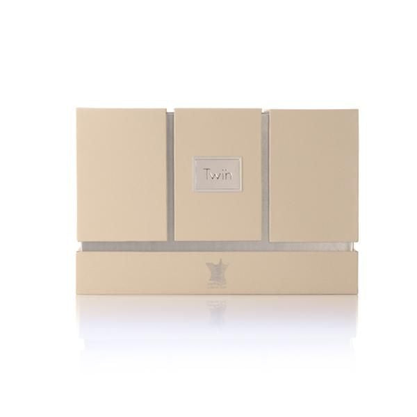 Arabian Oud Twin Silver 2 x 50ML