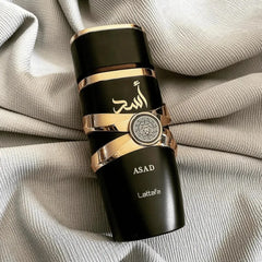 Lattafa Asad for Eau de Parfum 100ML