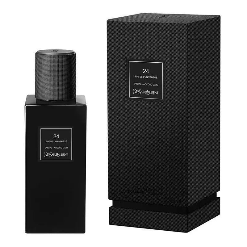 YSL 24 شارع الجامعة 125 مل