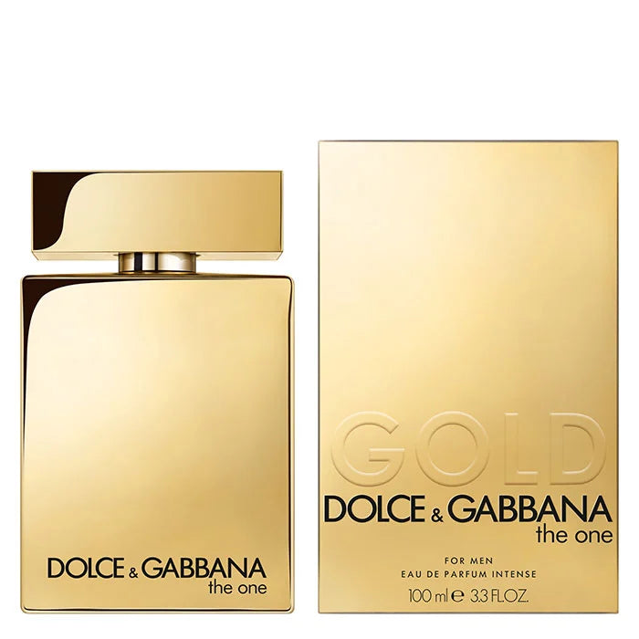 Dolce&Gabbana The One Gold For Men 100 ML