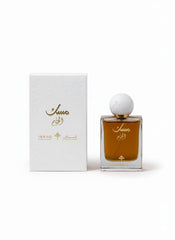 75ML  ابراق مسك الختام ابراهيم القرشى bottle