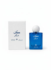 75ML  ابراق مسك جوز الهند ابراهيم القرشى bottle